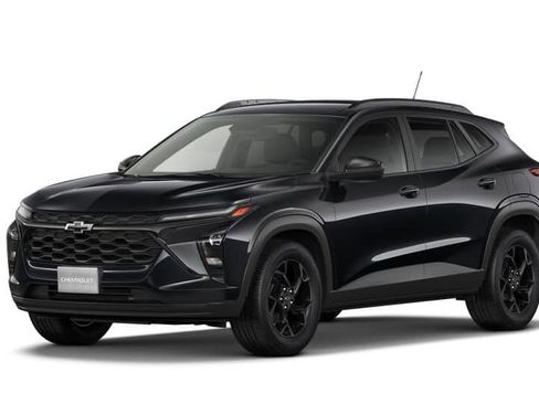 New 2026 Chevrolet Trax LT w/ Midnight Edition FWD image 42