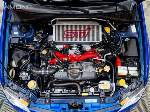 Used 2007 Subaru Impreza WRX STI w/ Popular Equipment Group 2D image 20