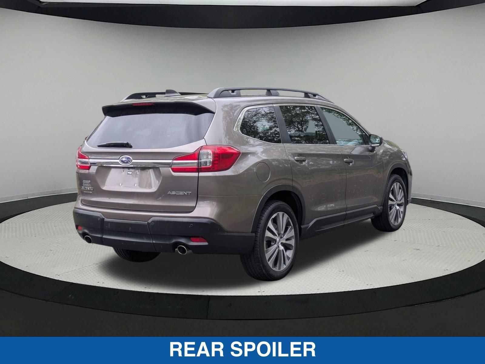 Certified 2021 Subaru Ascent Premium w/ Sport Package AWD/4WD image 4