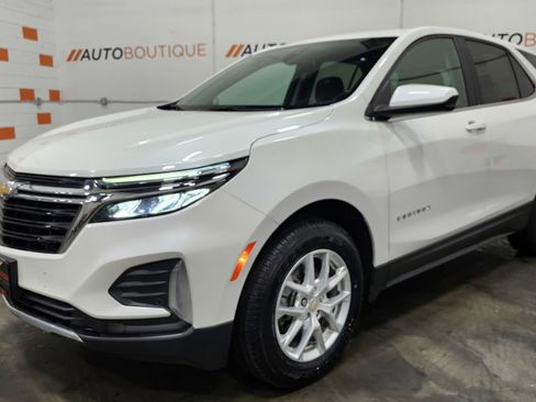 Used 2024 Chevrolet Equinox LT AWD/4WD image 14
