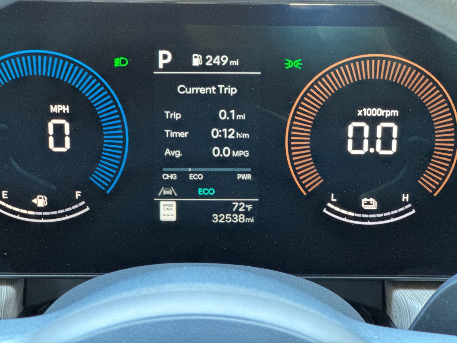 Used 2026 Hyundai Sonata Blue FWD image 24