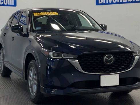 Used 2025 MAZDA CX-5 AWD 2.5 S w/ Select Package image 2