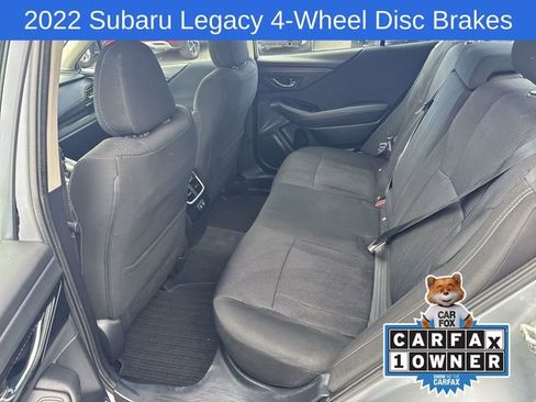 Used 2022 Subaru Legacy Premium image 21