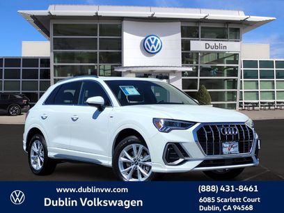 Used 2023 Audi Q3 2.0T Premium