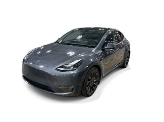 Certified 2023 Tesla Model Y Performance AWD/4WD video 1