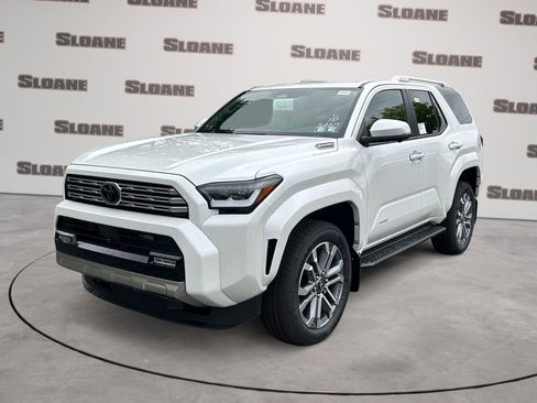 New 2026 Toyota 4Runner Limited AWD/4WD image 1