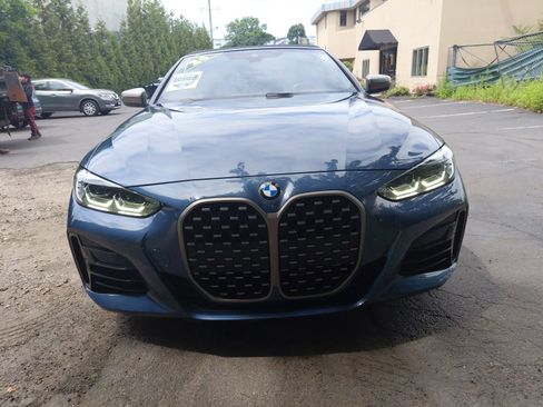 Used 2024 BMW 440i xDrive Convertible AWD/4WD image 34