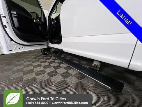 Used 2018 Ford F150 Lariat w/ Equipment Group 502A Luxury AWD/4WD image 30
