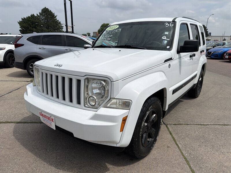 Used 2011 Jeep Liberty Sport AWD/4WD image 1