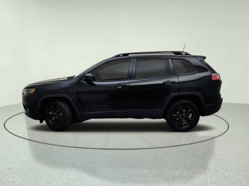 Used 2021 Jeep Cherokee Latitude Plus FWD image 14