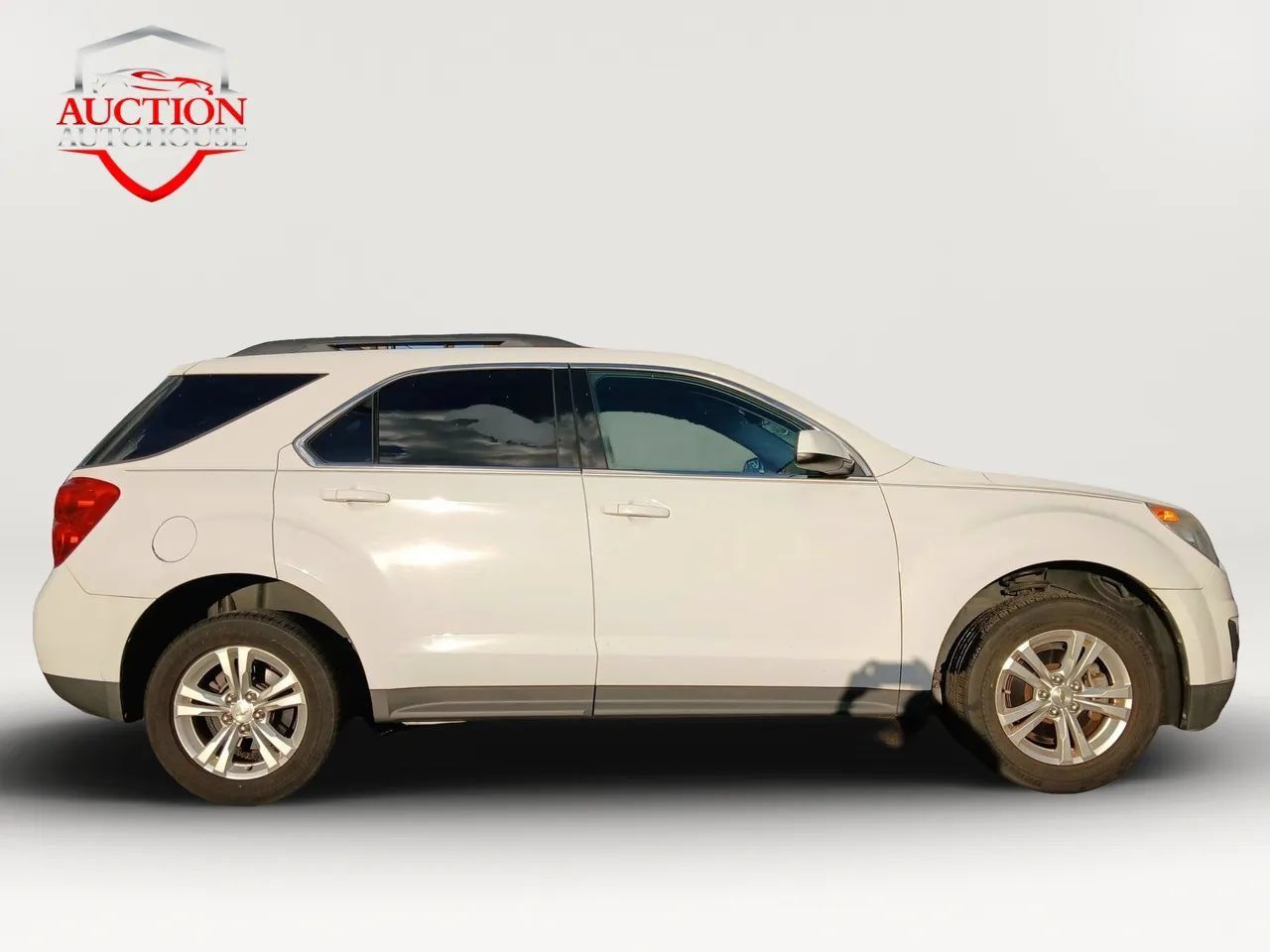 Used 2012 Chevrolet Equinox LT w/ Driver Convenience Package FWD image 4