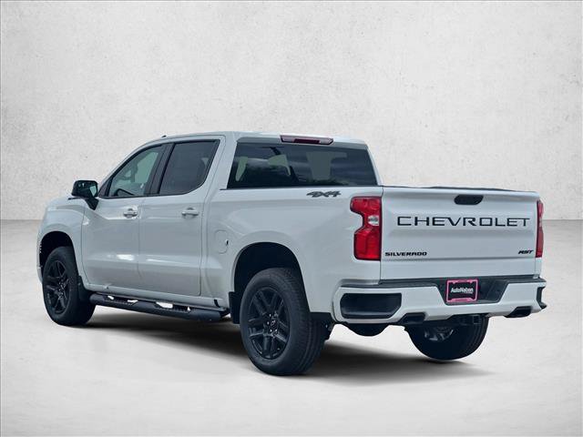 New 2026 Chevrolet Silverado 1500 RST w/ Dark Appearance Package AWD/4WD image 9