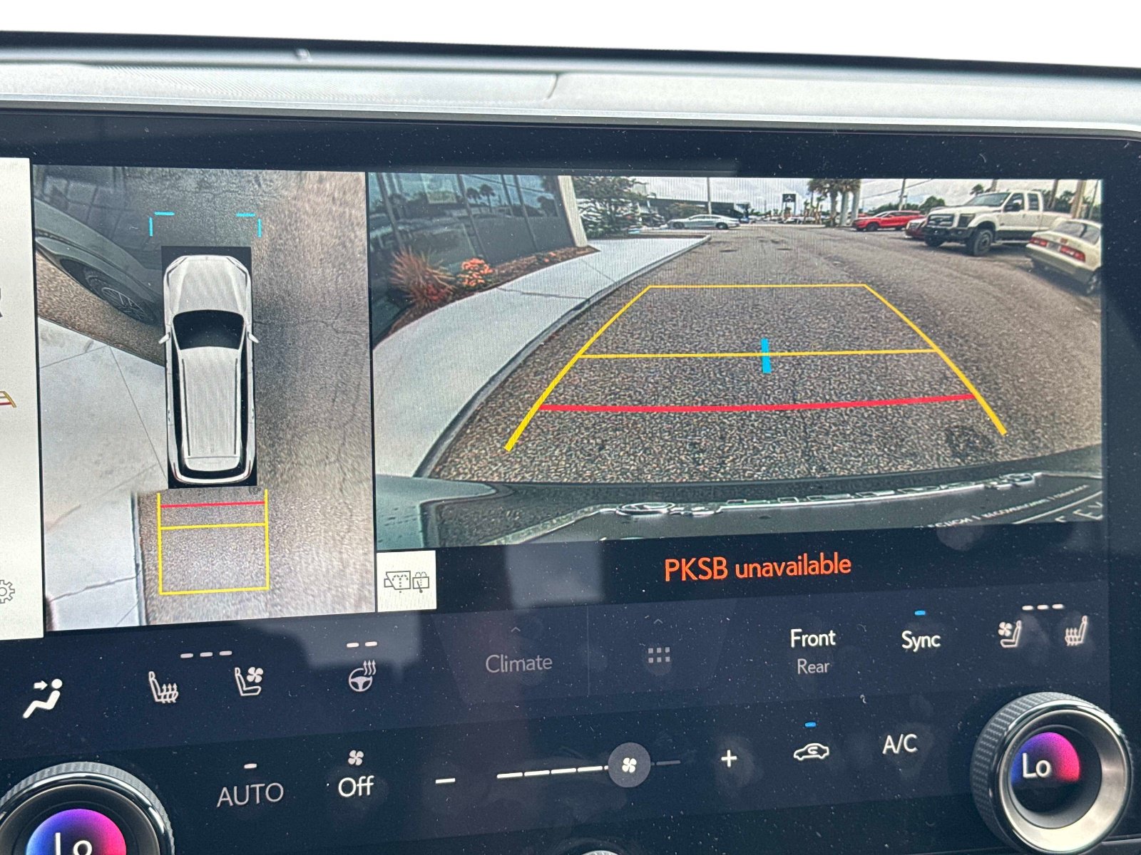 Certified 2026 Lexus TX 350 FWD w/ Technology Package image 26