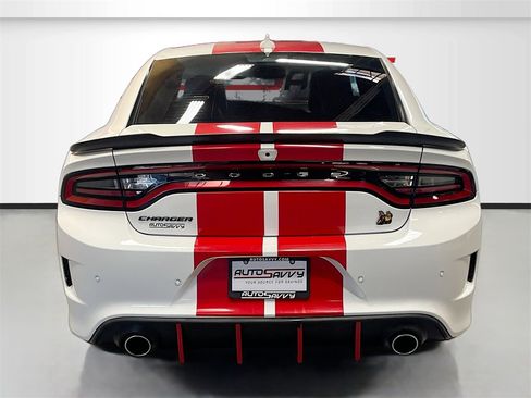 Used 2023 Dodge Charger Scat Pack w/ Plus Group image 6