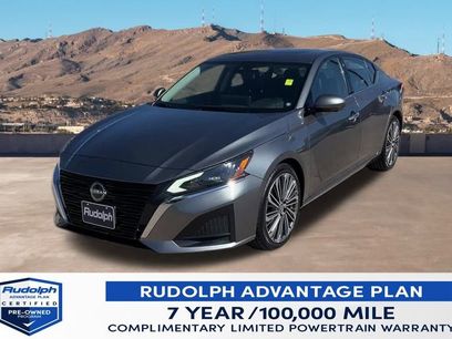 Used 2023 Nissan Altima 2.5 SL