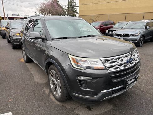 Used 2018 Ford Explorer Limited image 4