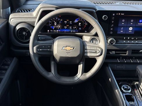 New 2026 Chevrolet Colorado W/T w/ WT Custom Package image 19