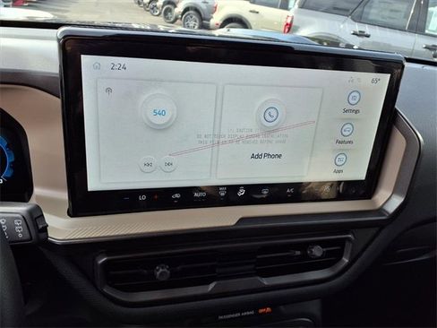 New 2025 Ford Bronco Sport Big Bend image 13