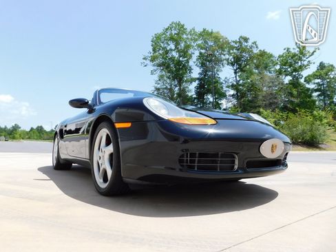 Used 2000 Porsche Boxster S image 36