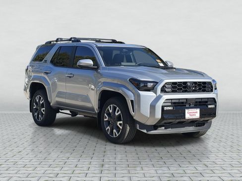 New 2025 Toyota 4Runner TRD Sport Premium image 4