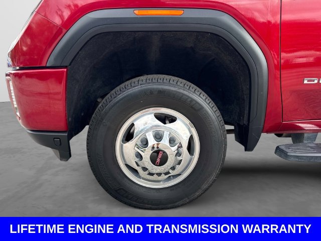 Used 2023 GMC Sierra 3500 Denali w/ Denali Ultimate Package AWD/4WD image 11