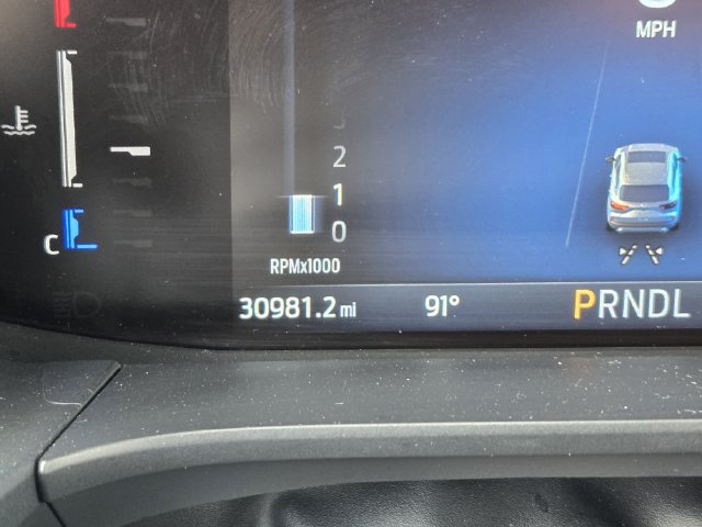 Used 2025 Ford Escape ST-Line AWD/4WD image 20
