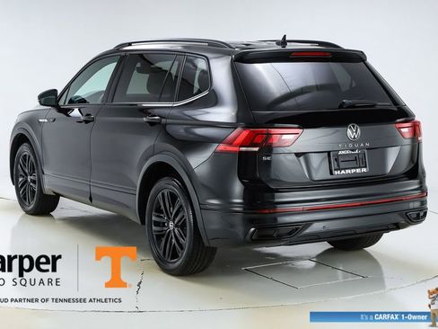 Used 2022 Volkswagen Tiguan SE R-Line image 7