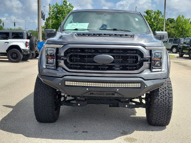 Used 2023 Ford F150 Lariat w/ Equipment Group 502A High AWD/4WD image 2