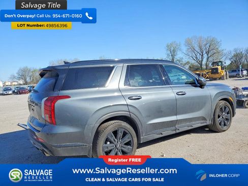 Used 2023 Hyundai Palisade XRT AWD/4WD image 4