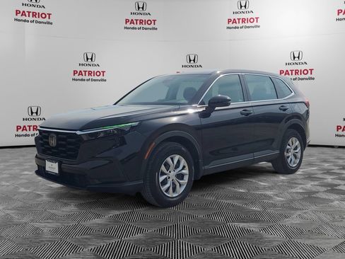 Used 2023 Honda CR-V LX image 1