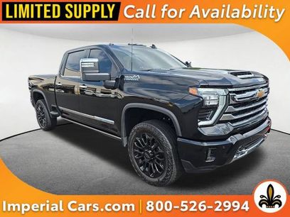 Used 2025 Chevrolet Silverado 2500 High Country w/ High Country Premium Package