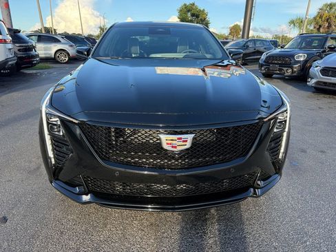 Used 2026 Cadillac CT5 V w/ Technology Package RWD image 2