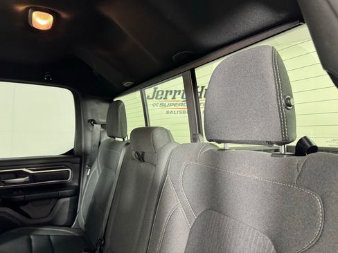 Used 2021 RAM 1500 Big Horn AWD/4WD image 35