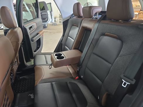 Used 2023 Ford Bronco Sport Outer Banks AWD/4WD image 13