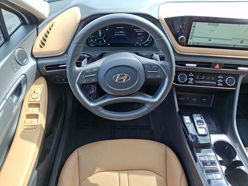 Used 2021 Hyundai Sonata Limited FWD image 11