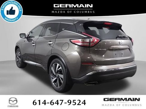 Used 2015 Nissan Murano Platinum image 9