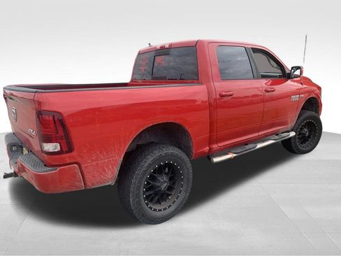 Used 2015 RAM 1500 Sport w/ Convenience Group AWD/4WD image 9