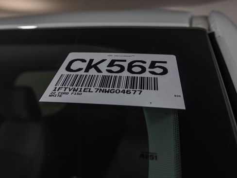 Used 2022 Ford F150 Lightning XLT w/ Tow Technology Package image 54