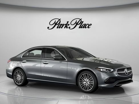 Certified 2026 Mercedes-Benz C 300 4MATIC Sedan image 30