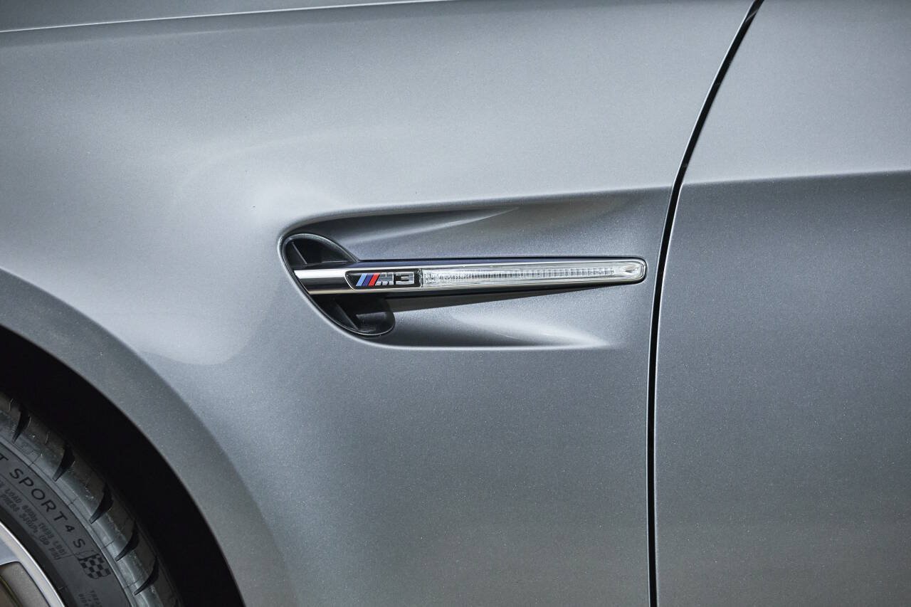 Used 2013 BMW M3 Coupe RWD image 35