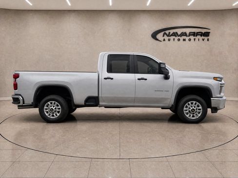 Used 2022 Chevrolet Silverado 2500 LT w/ Convenience Package RWD image 8
