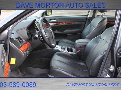 Used 2012 Subaru Legacy 3.6R Limited image 10