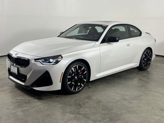 Used 2025 BMW M240i xDrive Coupe w/ Premium Package video 3