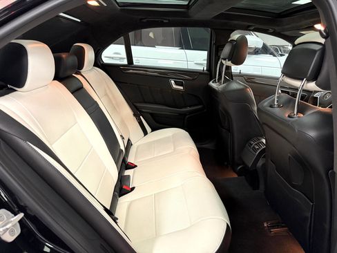 Used 2013 Mercedes-Benz E 63 AMG E63 AMG Sedan w/ AMG Performance Pkg image 26