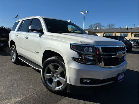 Used 2020 Chevrolet Tahoe LT w/ Luxury Package image 41
