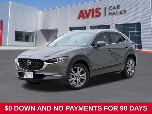 Used 2025 MAZDA CX-30 AWD 2.5 S w/ Preferred Package image 1