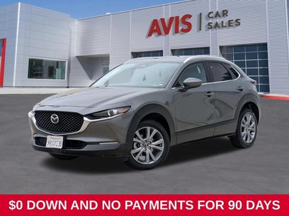 Used 2025 MAZDA CX-30 AWD 2.5 S w/ Preferred Package