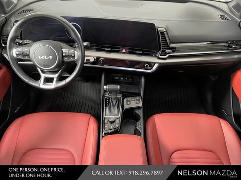 Used 2024 Kia Sportage SX AWD/4WD image 41