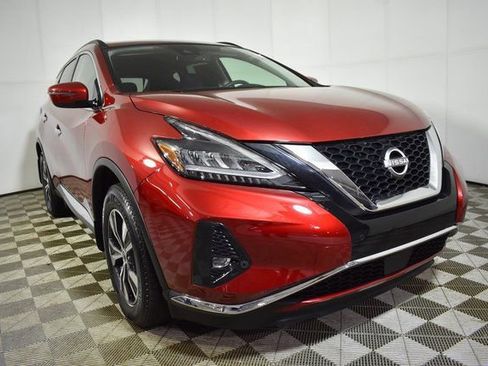 Certified 2024 Nissan Murano SV image 3