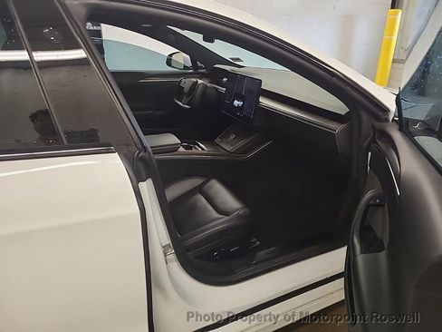 Used 2021 Tesla Model S Long Range AWD/4WD image 3